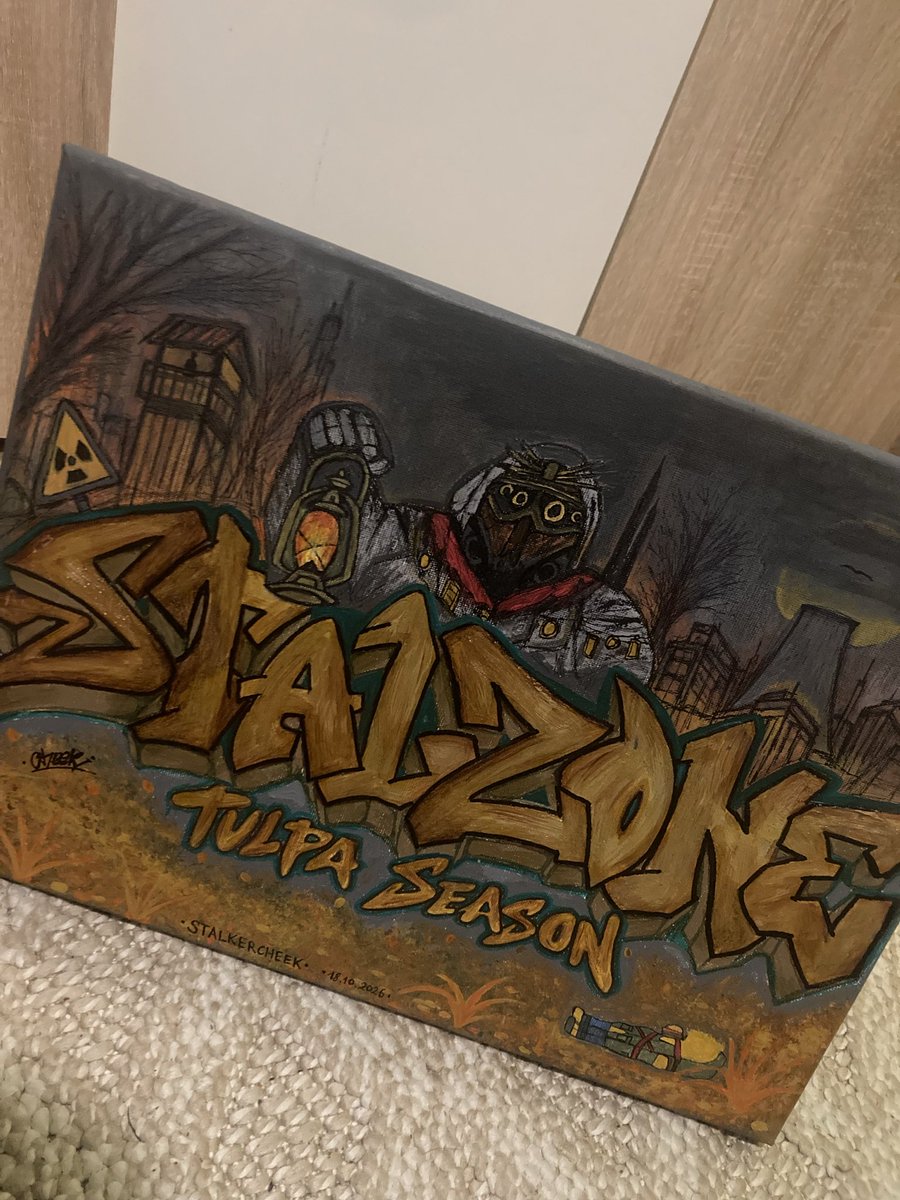 BihariBotond's tweet photo. Stalzone art contest Day 4
#stalzone #stalzonegame #artcontest @stalzone_game https://t.co/qHLRd2DCPt