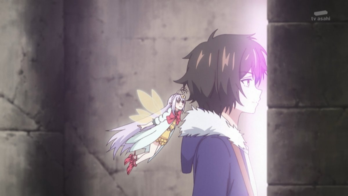 貸した魔力は【リボ払い】で強制徴収 第3話 ツイート画像 1