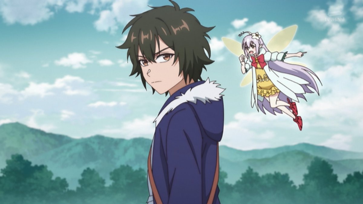 貸した魔力は【リボ払い】で強制徴収 第3話 ツイート画像 1