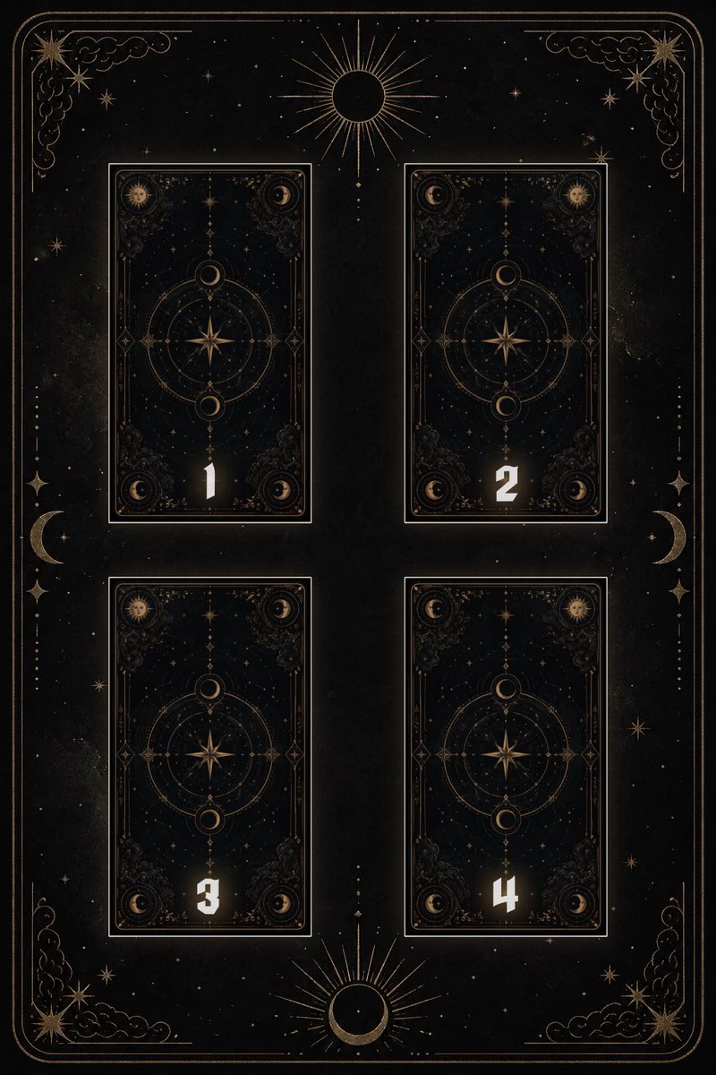 tarotwithsierra's tweet photo. 💫PICKACARD💫
by thesierrareading🔮

“คนเก่ามีเกณฑ์ที่จะกลับมาหาเราไหม”

ชอบกองไหนสามารถเลือกได้เลยน้า เลือกเสร็จเเล้วอย่าลืมอ่านคำทำนายใต้โพสต์นี้นะคะ🙏🏻✨

สนใจดูดวงทักบ้านเขียวลิงก์หน้าไบโอได้เลยค่ะ
เริ่มรันคิวตอน 13:00 เป็นต้นไปค่ะ👼🏻🤍

#ดูดวง #ดูดวงไพ่ทาโร่ต์ #ดูดวงรายวัน https://t.co/QX1tGFtlcv