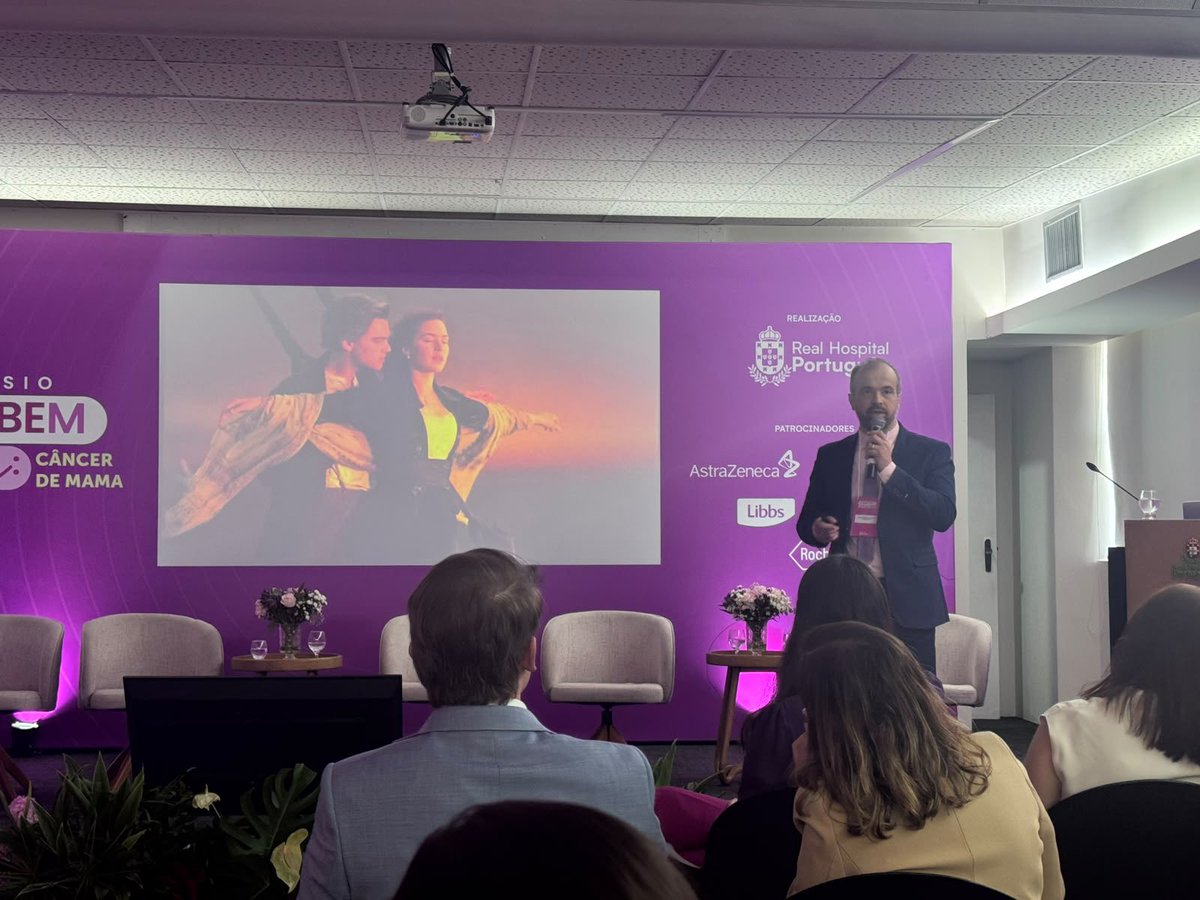 FernandoOnco's tweet photo. Novas formas de enxergar a jornada da paciente com câncer de mama e mitigar riscos #bcsm #cancerdemama https://t.co/xdcsjAMtNz
