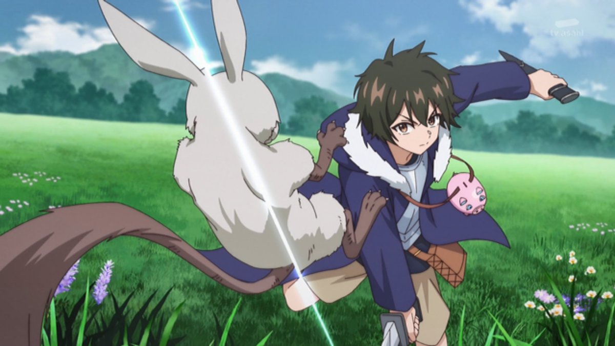 貸した魔力は【リボ払い】で強制徴収 第3話 ツイート画像 1