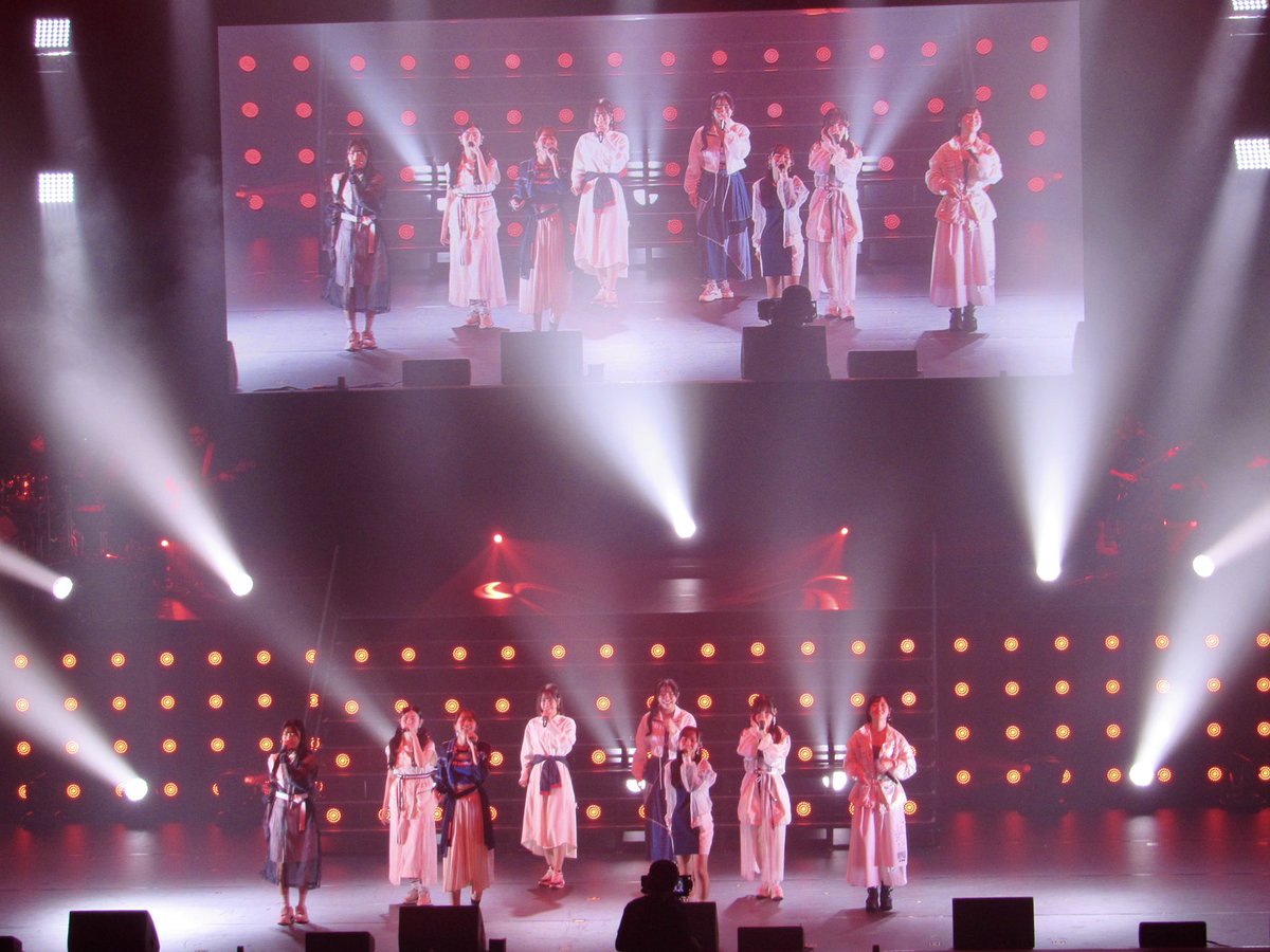 nmb48_official's tweet photo. 𝟐𝟎𝟐𝟔.𝟏𝟎.𝟏𝟕 
🩵⋱＼ 𝐍𝐌𝐁𝟒𝟖 𝟏𝟔𝐭𝐡 𝐀𝐧𝐧𝐢𝐯𝐞𝐫𝐬𝐚𝐫𝐲 𝐋𝐈𝐕𝐄 ／⋰💜
GO TO 城 〜踊と共に〜
GO TO 城 〜歌と共に〜
📍オリックス劇場(大阪)

お楽しみ頂いた皆さま、ありがとうございました𓂃𓈒𓏸✳︎
18日も〖皆〗で、盛り上がりましょう！

🎫‌‌◝✩ 配信チケット発売中！
https://t.co/xey9riZKhV

#NMB4816thAnniversaryLIVE
#NMB48
