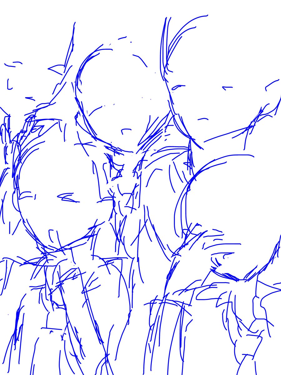 Enjoying446's tweet photo. 世界一汚い下書きの自信ある https://t.co/Nv8uj8FbCA