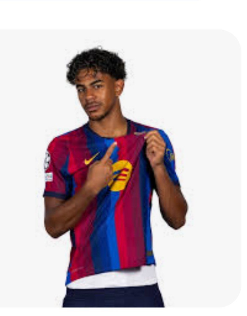 KUMUHANDAA's tweet photo. 🇪🇸🔥 LAMINE YAMAL ARI MU BIHE BIKOMEYE!

Mu mikino 9 iheruka akinira FC Barcelona, Yamal amaze kugira uruhare mu bitego 18 (kubitsinda no kubigira).

⚽ Ubutumwa bwa Fabrizio Romano bugaragaza ko ari mu bihe byiza cyane! 🔥💙❤️ https://t.co/VXntOzI1ms