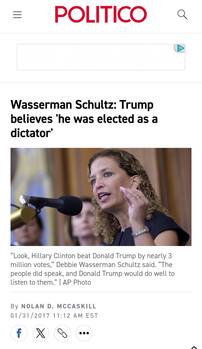 humbertocelli's tweet photo. Fui el primero en advertir el error político de María Corina Machado al acercarse a Debbie Wasserman Schultz, congresista demócrata enfrentada al Presidente Donald Trump y a Robert F. Kennedy Jr. 

Su alianza con figuras de la vieja política venezolana confirma sus contradicciones y su falta de coherencia estratégica.

Por estas y otras razones, Machado jamás tendrá el apoyo del Presidente Trump, cuya reacción ante estas contradicciones responde a una lógica política elemental. 

La arrogancia, el personalismo y la falta de criterio estratégico tienen consecuencias. Venezuela necesita principios y liderazgo, no culto a la personalidad.