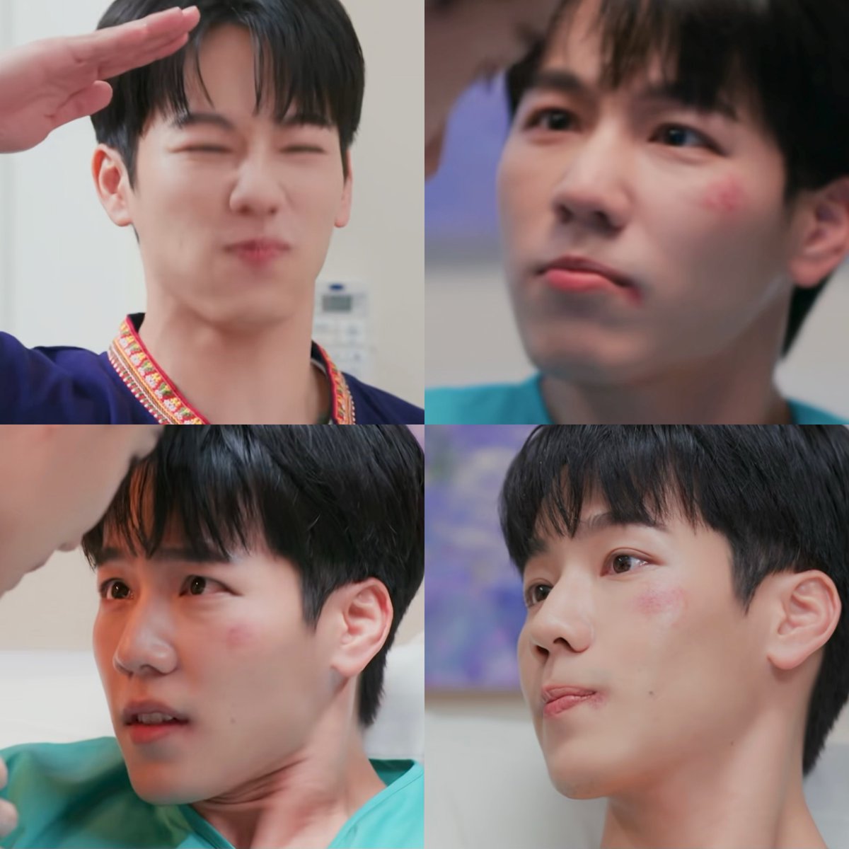 ice_eepp's tweet photo. โคตรอ้วมมมมมม โฮรน่ารักแบบใจแตก t w t 🥺😭

PIL SERIES EP6
#PoliceinLoveEP6
#warwanarat @warwanarat https://t.co/TWGYfymtPy