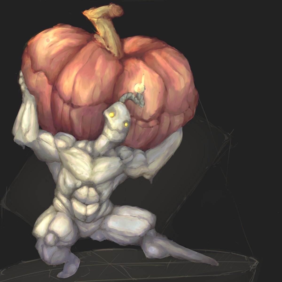 ACEFAULO's tweet photo. assustador🎃 https://t.co/FWybInGEPA
