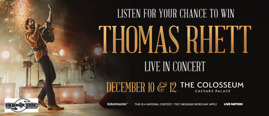 KYKZ_96's tweet photo. See Thomas Rhett in VEGAS! https://t.co/oxbm0JElg1