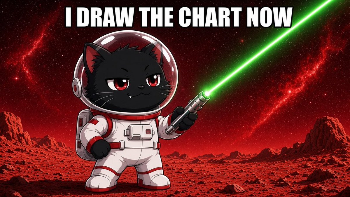 Marscatssss's tweet photo. We are unfazed about this little pull back time to run it back 

$MARSCAT

D9XtsMSb1LNVdVmUoWHaY8gnvFoyYVjMySkLzeyREPNj https://t.co/u0TOg2f4dK