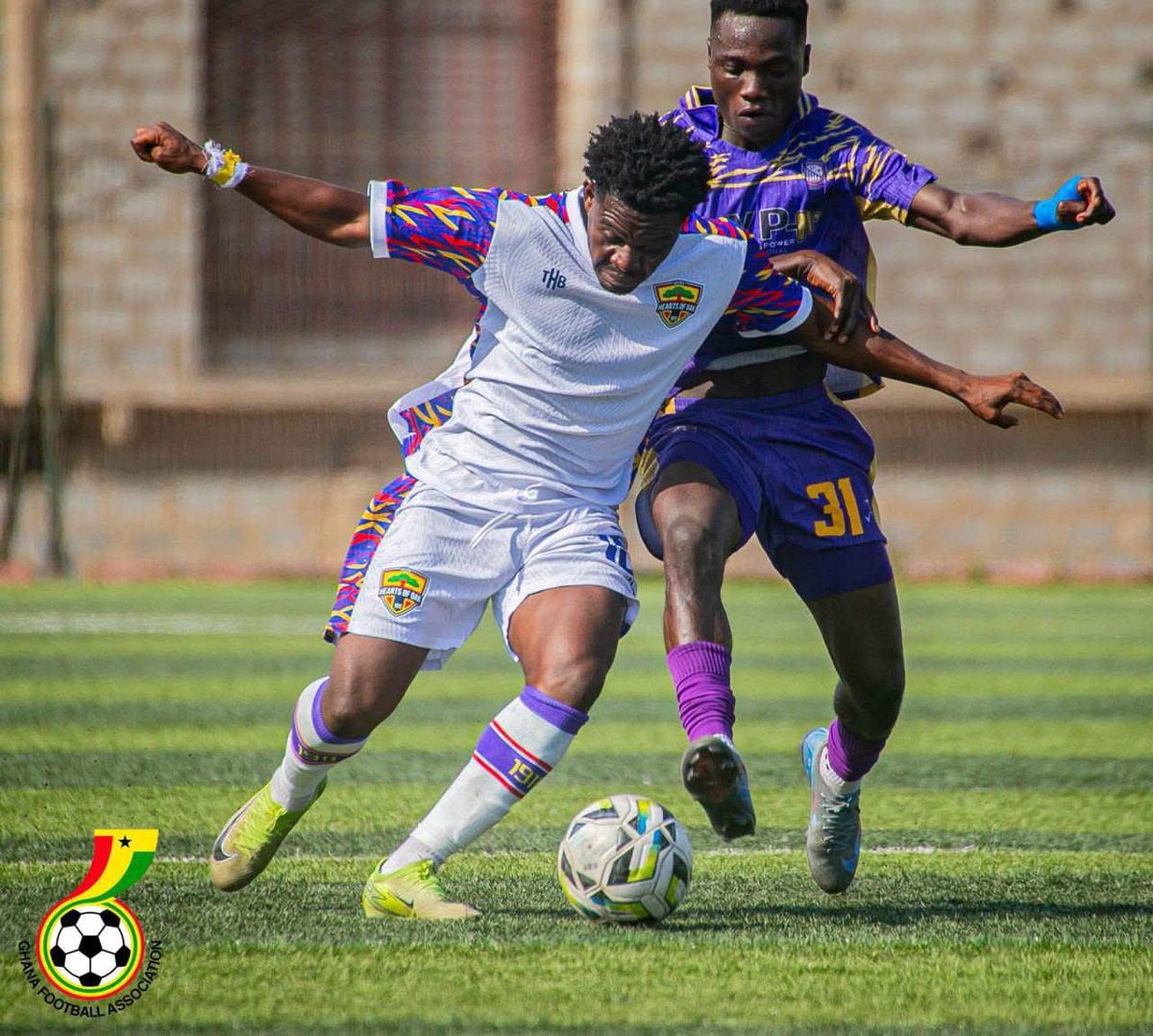 TrellTymlezz's tweet photo. Full Time; Vision FC 0-1 Hearts of Oak

Kwesi Asmah ⚽ https://t.co/bJU6QnXlpi