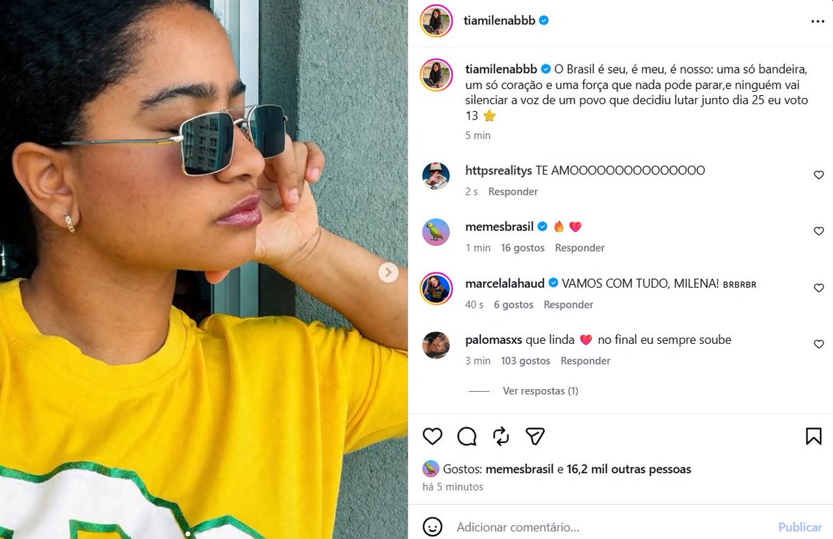 httpsrealitys's tweet photo. TIA MILENA POSTOU QUE É LULA AAAAAAAAAAAAAAAAAAAAAAAAAAAAAAAAAAAAAAAAAAAAAAAAAAAAAAAAAAAAAAAAAA

O VIRA VOTO MAIS FELIZ DO ANO, TO CURADO! ❤️⭐️ https://t.co/Nt0Auv16po