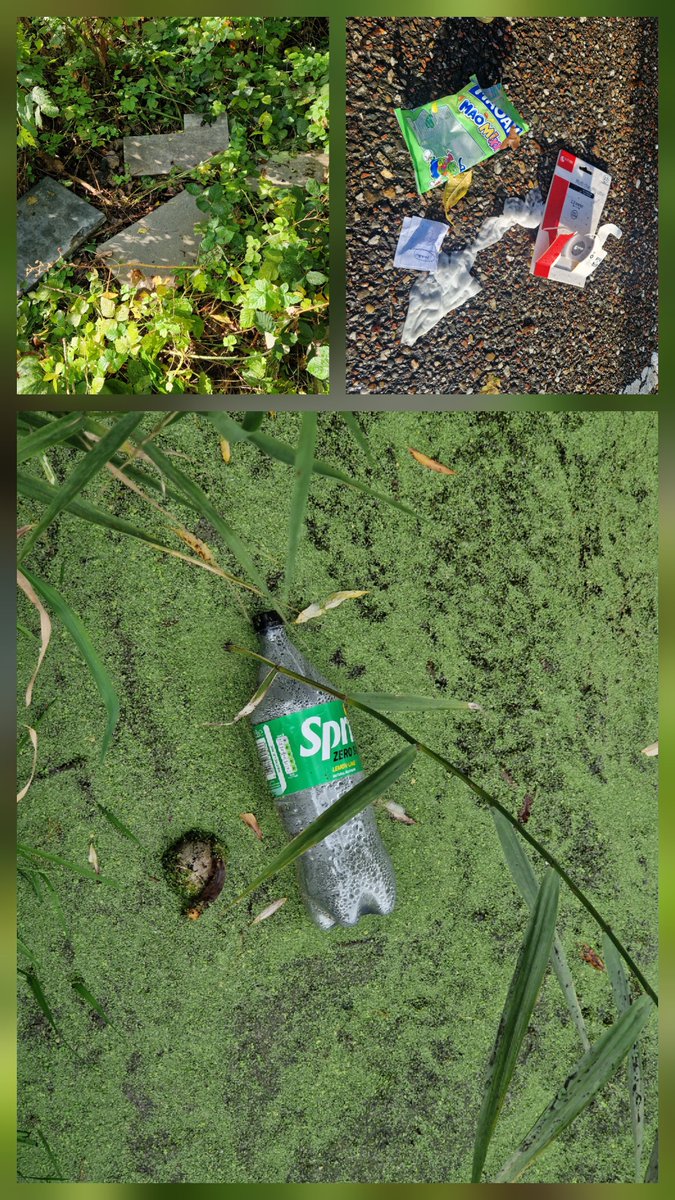 EBS023's tweet photo. Koffie rondje, thee rondje en een fun rondje. Heerlijk vakantie!!
Teveel weer van straat geplukt.
#Supportervanschoon #TrashWalking #zwerfie #Poortugaal #Albrandswaard https://t.co/wEtCS0ISyq