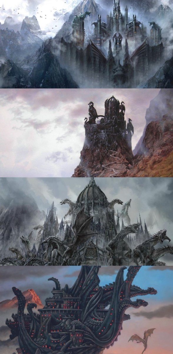 Targ_Loyalist's tweet photo. "A place of dragons and dragonlords, the seat of House Targaryen."

~ thoughts of Davos on Dragonstone https://t.co/95c768ifzq