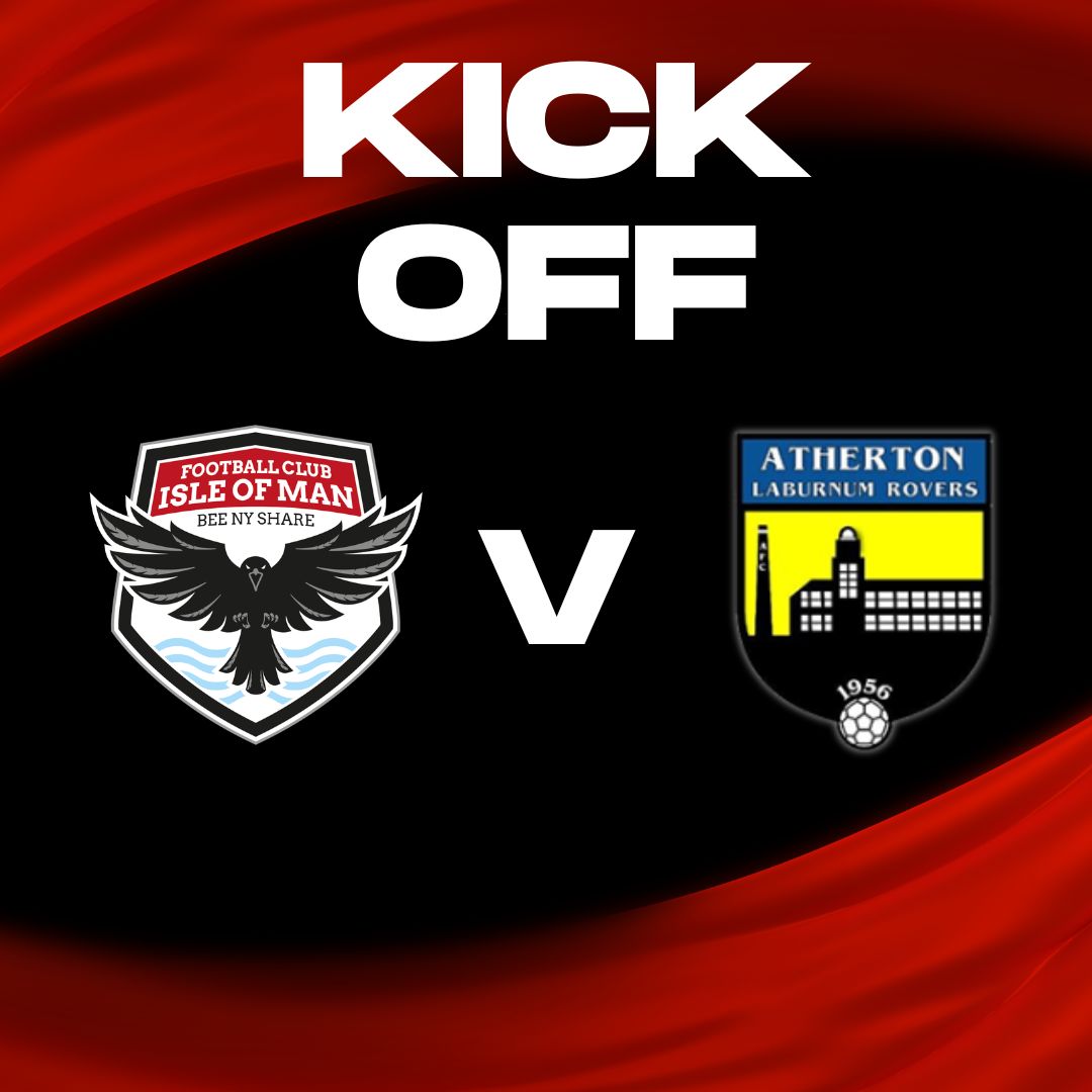 FCIsleOfMan's tweet photo. We are underway against Atherton LR.
#uptheravens #ravens #isleofman #iom https://t.co/0uRedKOfge