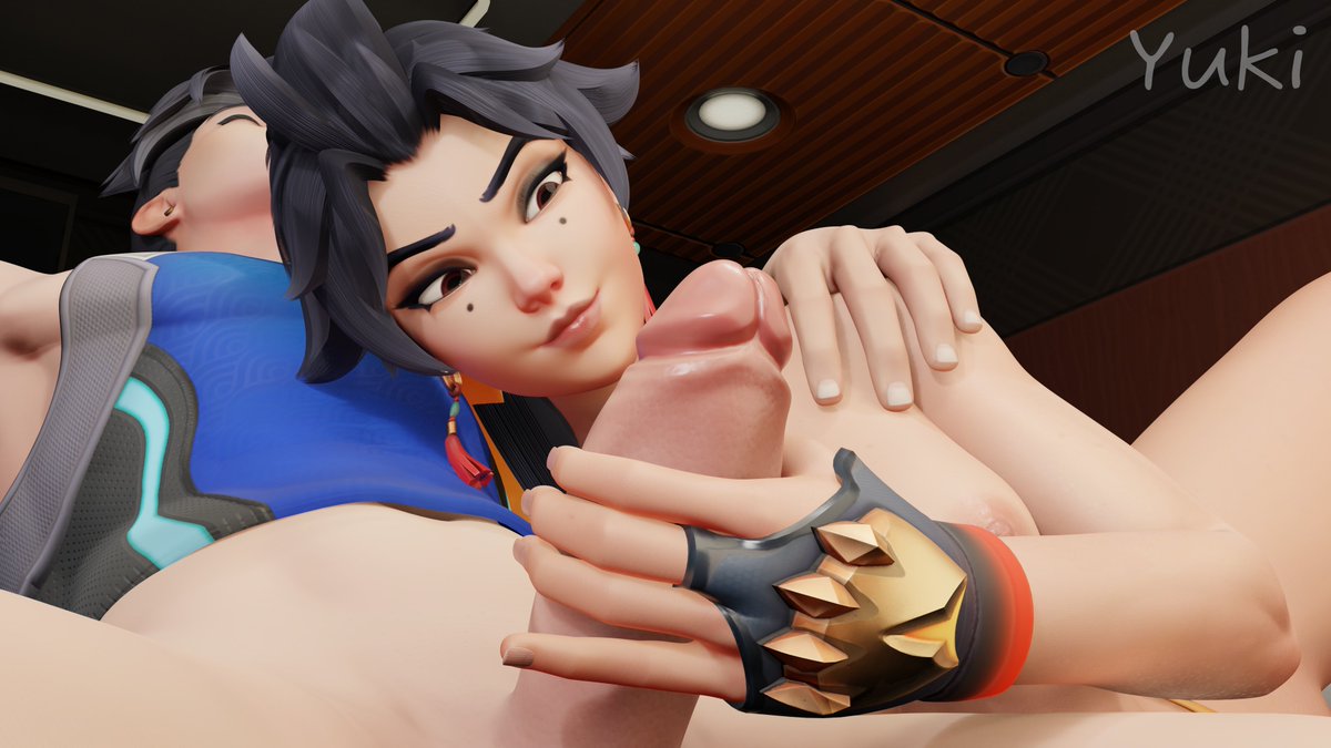 Yvki1025's tweet photo. Anran x Wuyang 2
#overwatch #Anran #Wuyang #nsfw https://t.co/GZEv6mW4Cq
