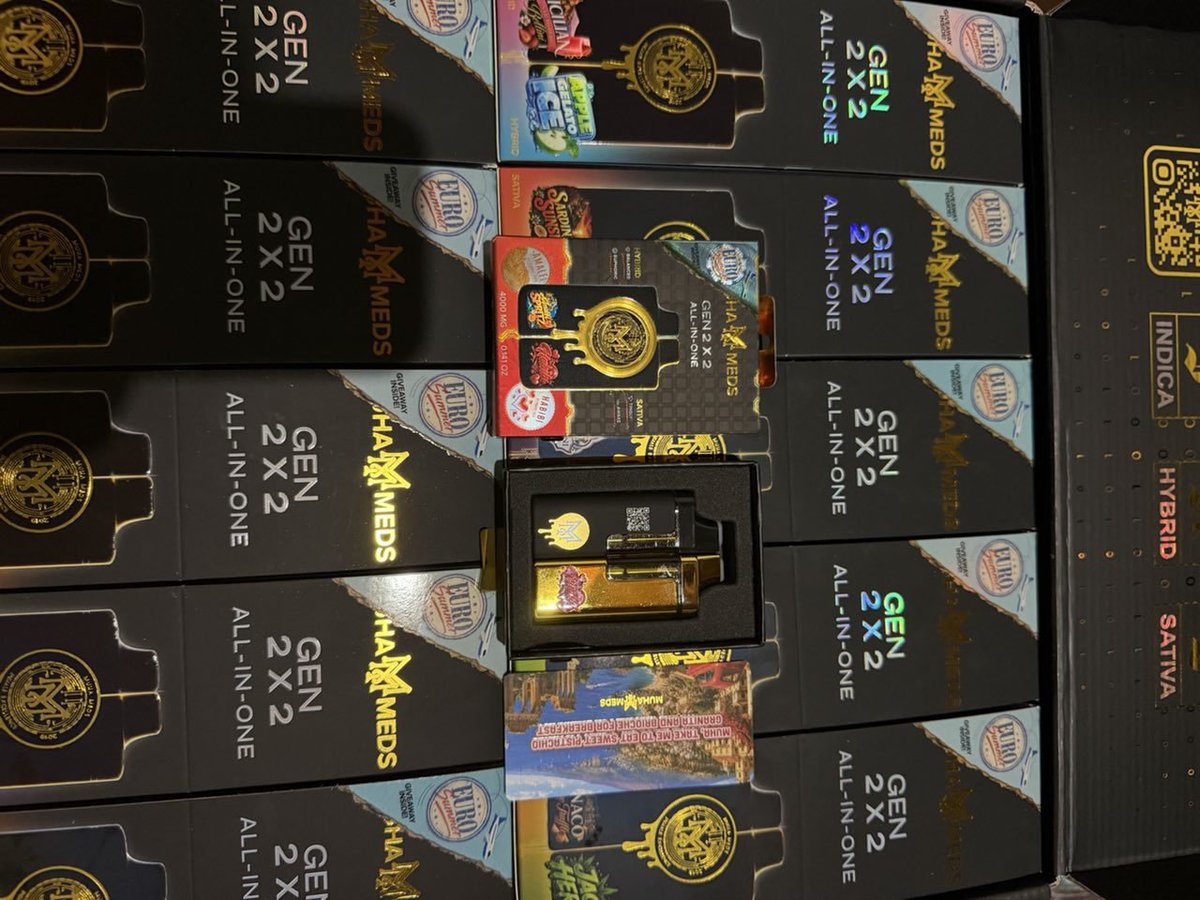 DarkDispensary's tweet photo. Muha 4G Dual Flavor https://t.co/ExObm43z03