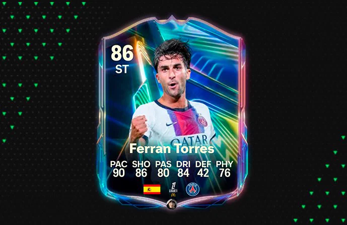 7 Ones To Watch earned a +1 OVR Upgrade