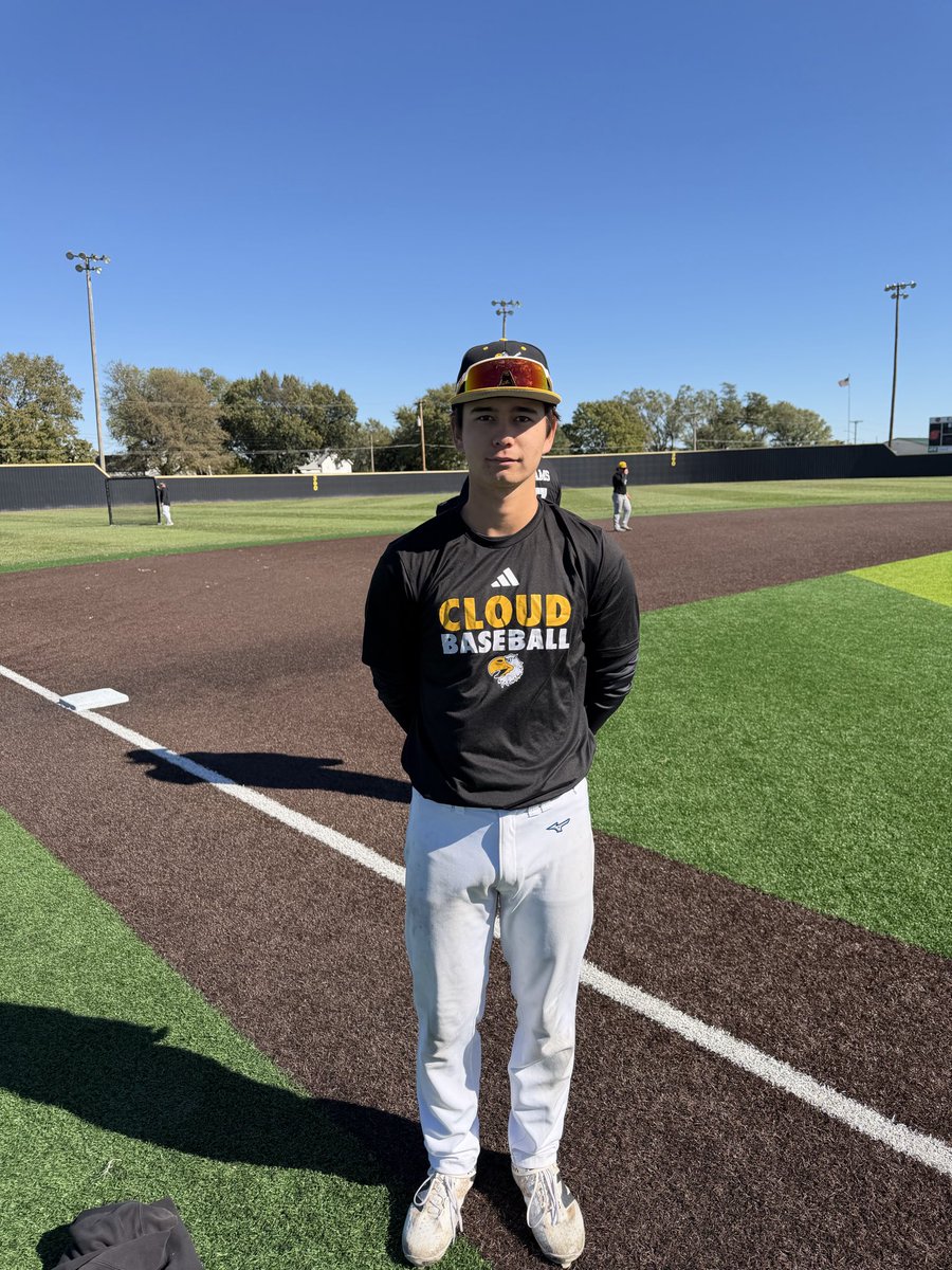 cloudbaseball's tweet photo. GOLD TEAM SWEEP! Gold won game two last night 6-1 to win the Fall World Series.

Game 2 MVP: Solace Sakaguchi- 1-3, 2 run HR.

Game 2 WP: Jacob McAdams. 3ip, 0r, 5K https://t.co/Cb91uIawxo