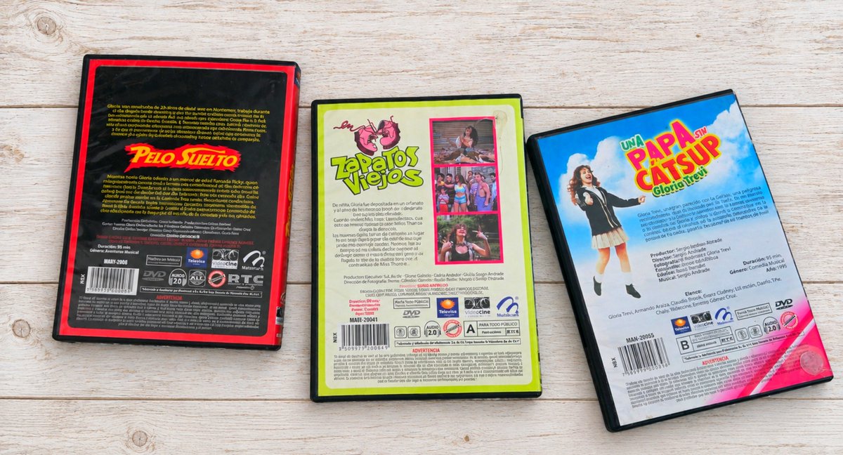 Enriqu3A's tweet photo. Dominar la industria 🎼 no fue suficiente; Los 90s vieron  #GloriATrevi aduenarse por completo del cine con una trilogia de taquilla historica.
📽️🎬 🎟️🍿 Fue crossover perfecto entre 🎼 cultura pop y la historia de cine 🇲🇽
@GloriaTrevi #90sNostalgic https://t.co/PDK9FqkAEV