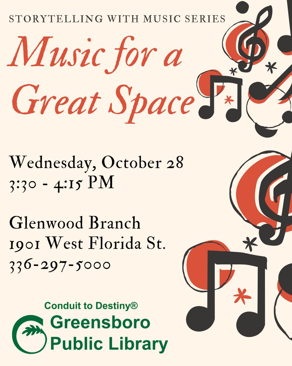 GSOLibrary's tweet photo. Guests from Music for a Great Space will be presenting a special musical retelling of Don Freeman's "Corduroy". 🎶

This concert is perfect for school-age children, and the Q&amp;A after will benefit older students who are seeking a career in music performance. All ages are welcome. https://t.co/HQAvJkFEiD