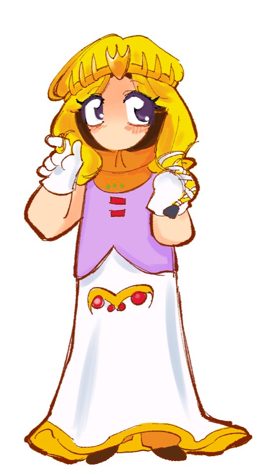 vinegaurrr_'s tweet photo. princess kenny https://t.co/xI7aypBYtE