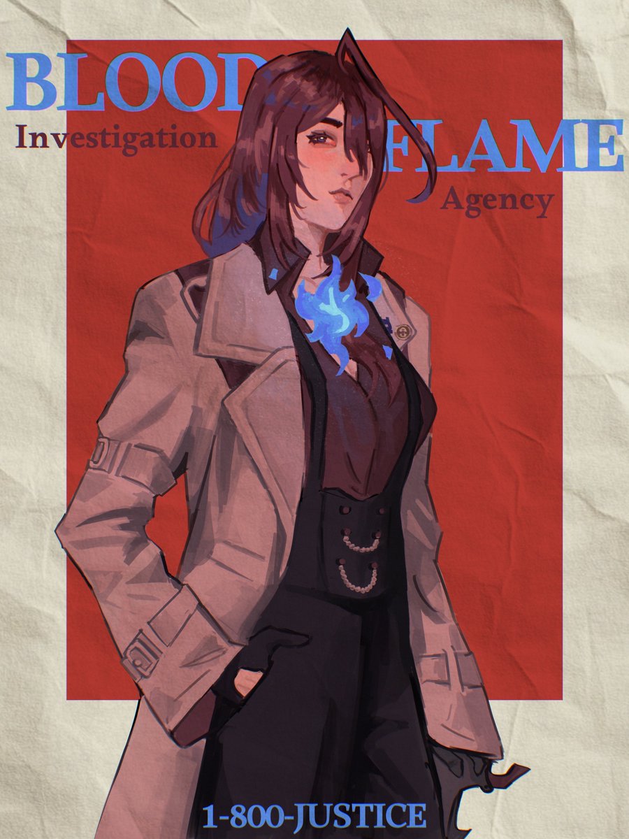 graywiing's tweet photo. #AParamnesisNovella #BloodflameArt
I really like her design in this… should I play the game? https://t.co/PSqZ6mmuwv