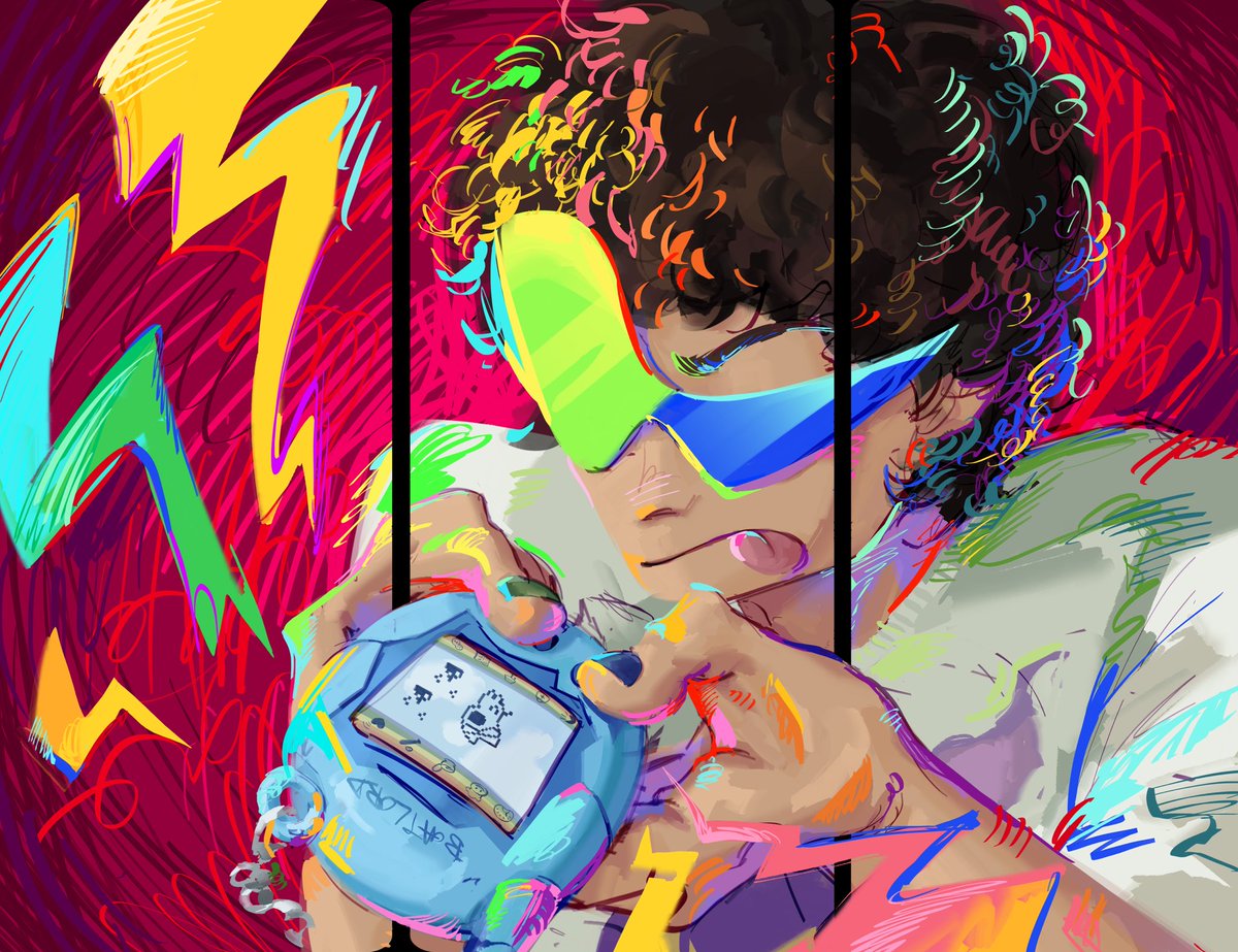 theboatlord's tweet photo. responsibility 
#elasticdroid #droidfanart https://t.co/vXCOuCtlG3