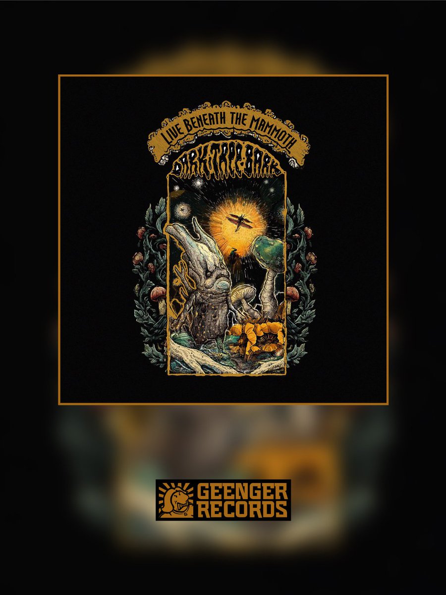 GeengerRecords's tweet photo. Dark Tree Bark - Live Beneath The Mammoth

--> https://t.co/sRZeUZsRBe https://t.co/RDtCZuK6rp