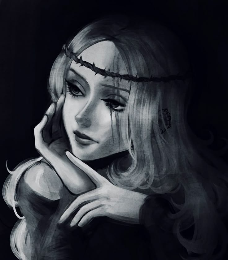 thedreamermimi's tweet photo. H×H | Morena Prudo 
The nihilist queen 🖤 https://t.co/4XoJpk0c7g