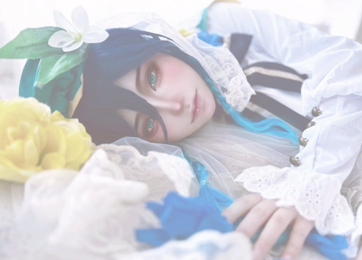 kasanagi_'s tweet photo. ⚠cos
原神／ウェンティ
📸⇒青木@aoki_cos
#原神コスプレ https://t.co/x6sxebt7gF