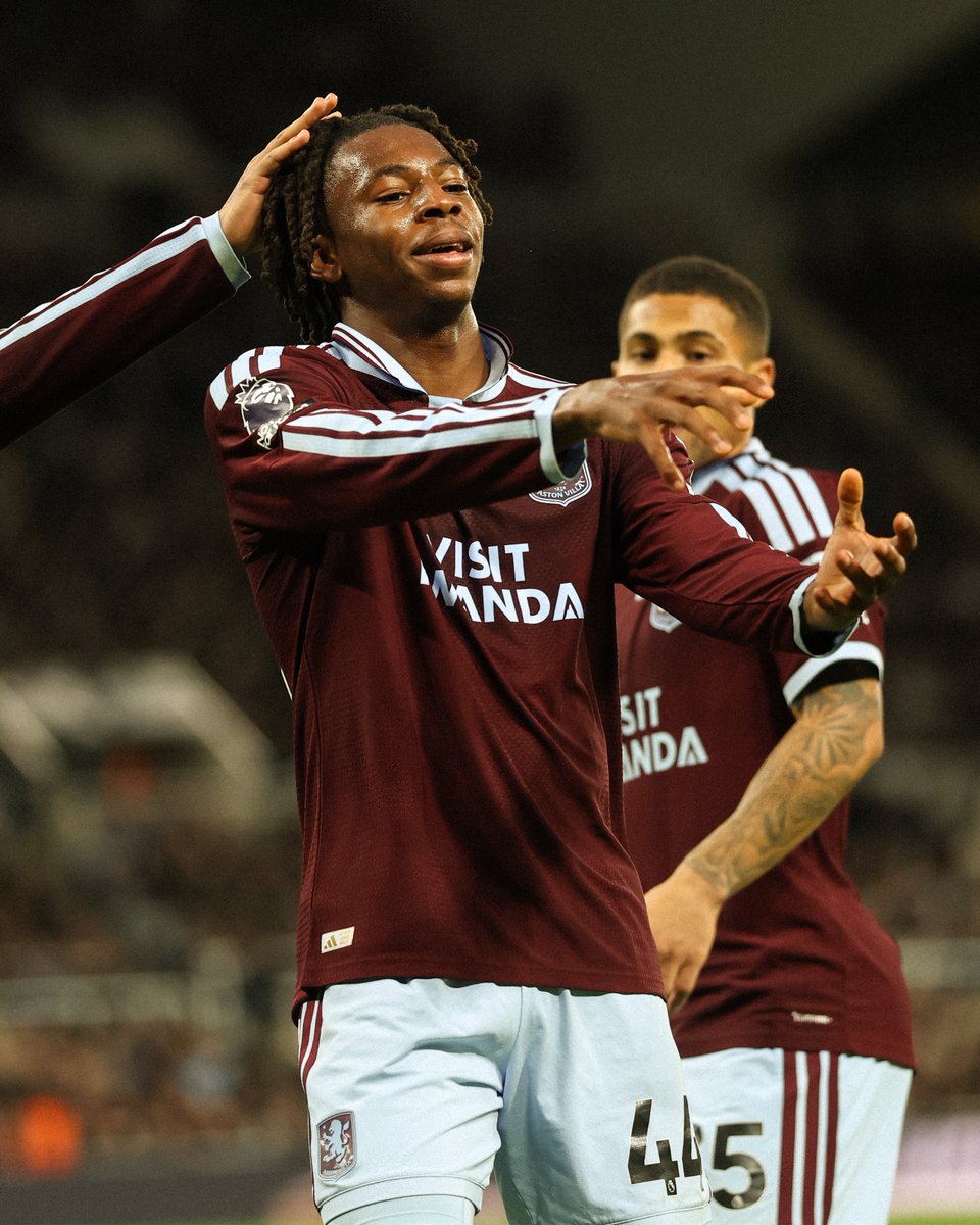 AstonVilla's tweet photo. Mango. https://t.co/oS2K4XwFTN