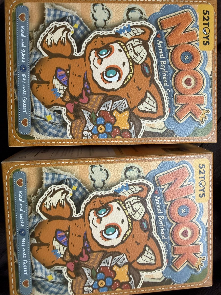 tylerandevan3's tweet photo. NOOK君の新作ぬいぐるみ
レビューをみて想像していた以上に可愛いことが分かって急遽購入
狙いは商品ページで何故か爆盛り毛量、目のハイライト消されてたライオン！！
ブタとうさぎ、キツネ以外だったらなんでも！！キツネ、うさぎは素材がゴワゴワしてそう…な気がする
可愛いけどね！！ https://t.co/IUa2ny3vHQ