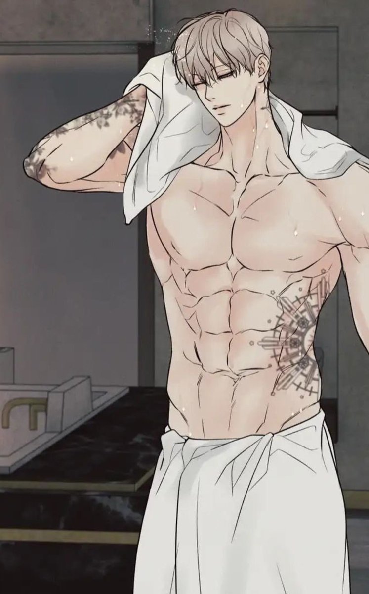 fathermokyeon_'s tweet photo. if mokyeon is a natural blonde that means his happy trail would be golden too considering if he didnt religiously wax it to keep it clean... #thoughts https://t.co/lmNQVC8N51