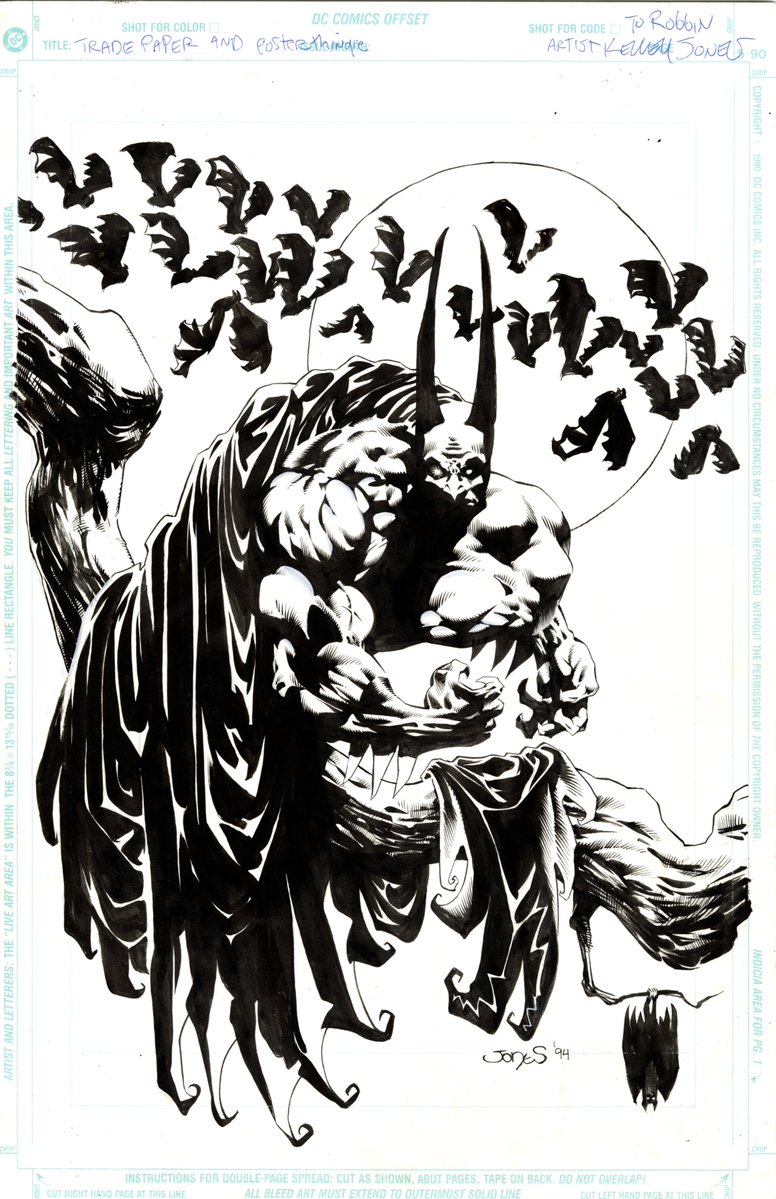kelleyjonesart's tweet photo. Count Bruce Wayne https://t.co/SnX9BD4tHr