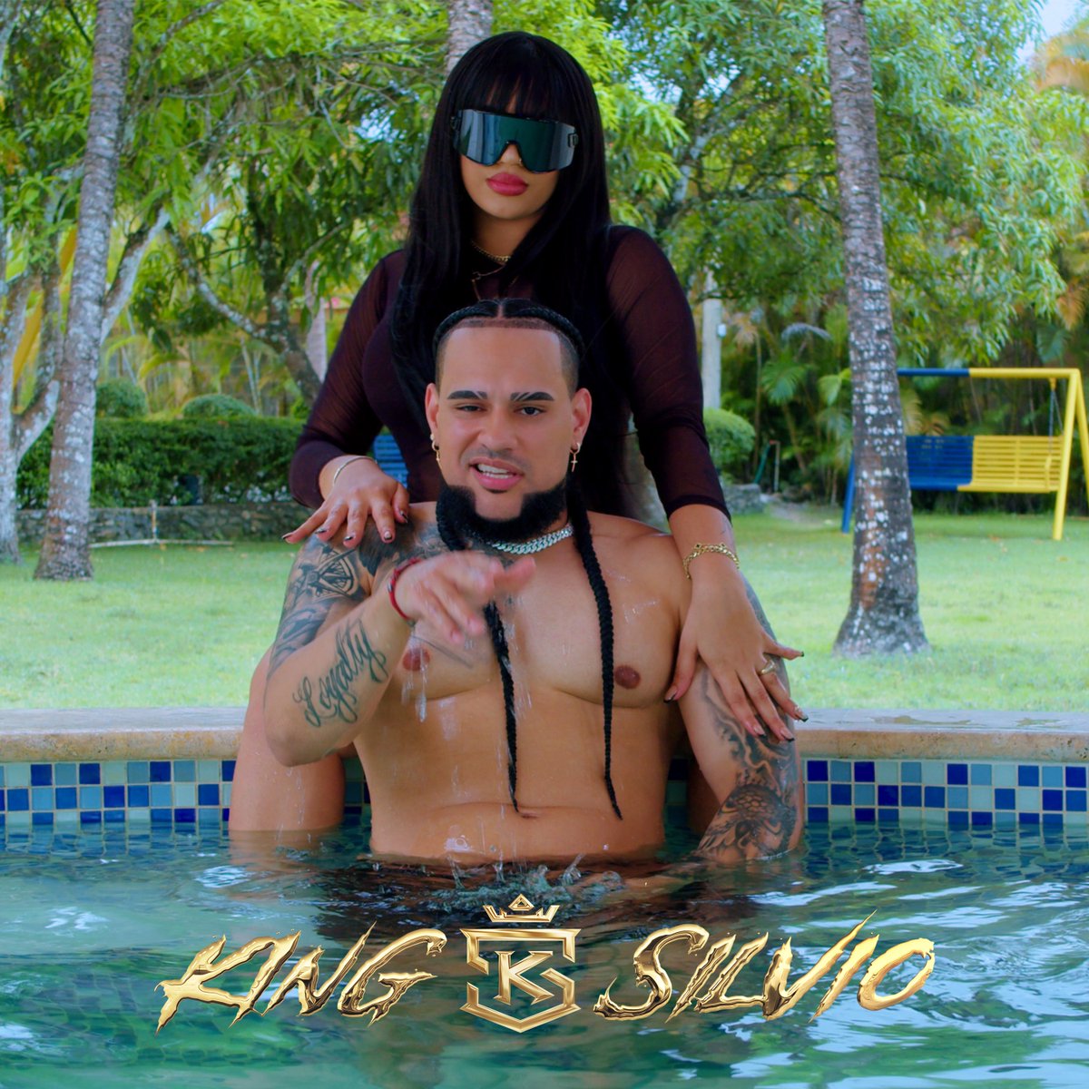 KingSilvio_'s tweet photo. [ #KingSilvio - Quiere Repetir ] #DalePlay / #PressPlay 🔥🔝 #reggaeton #rap #musica #parati #music #foryou #singer #songwriter #cantante #KING #perreo #viral #FYP 

#SPOTIFY : https://t.co/1QVoLf4E0r https://t.co/PFbZjZZHGC