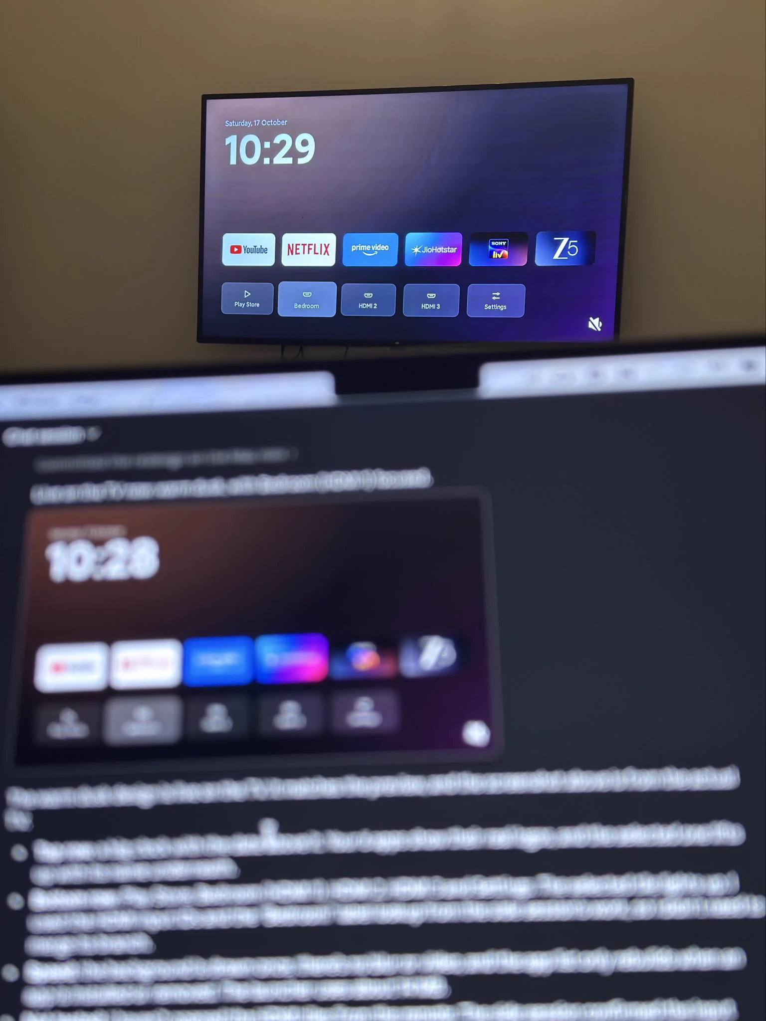 Smart TV Owners Use AI to Remove Ads and Speed Up Interfaces