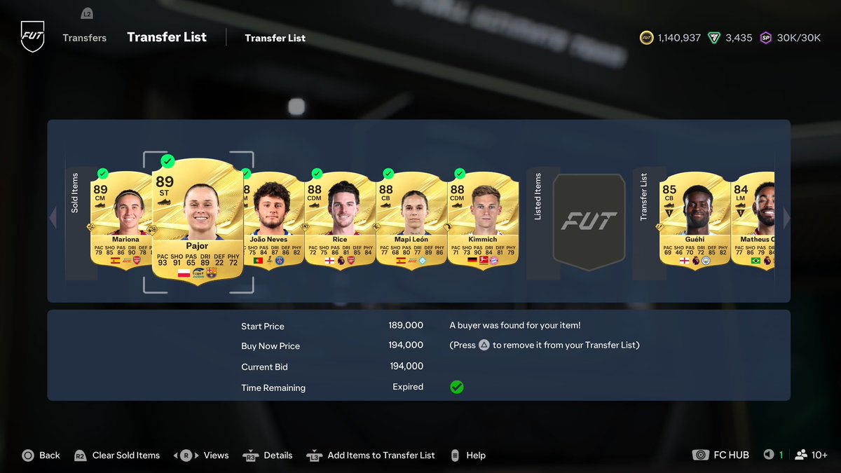 AKPlayz97's tweet photo. Streak ended at 43-0 If I speak about what EA done to me omfg #FC27 

4411 it’s been a pleasure 🤝✅
Rewards paid out L! we take those🔥
Mbappe x Dembele run this game🐐 https://t.co/QZkr2KzNbb