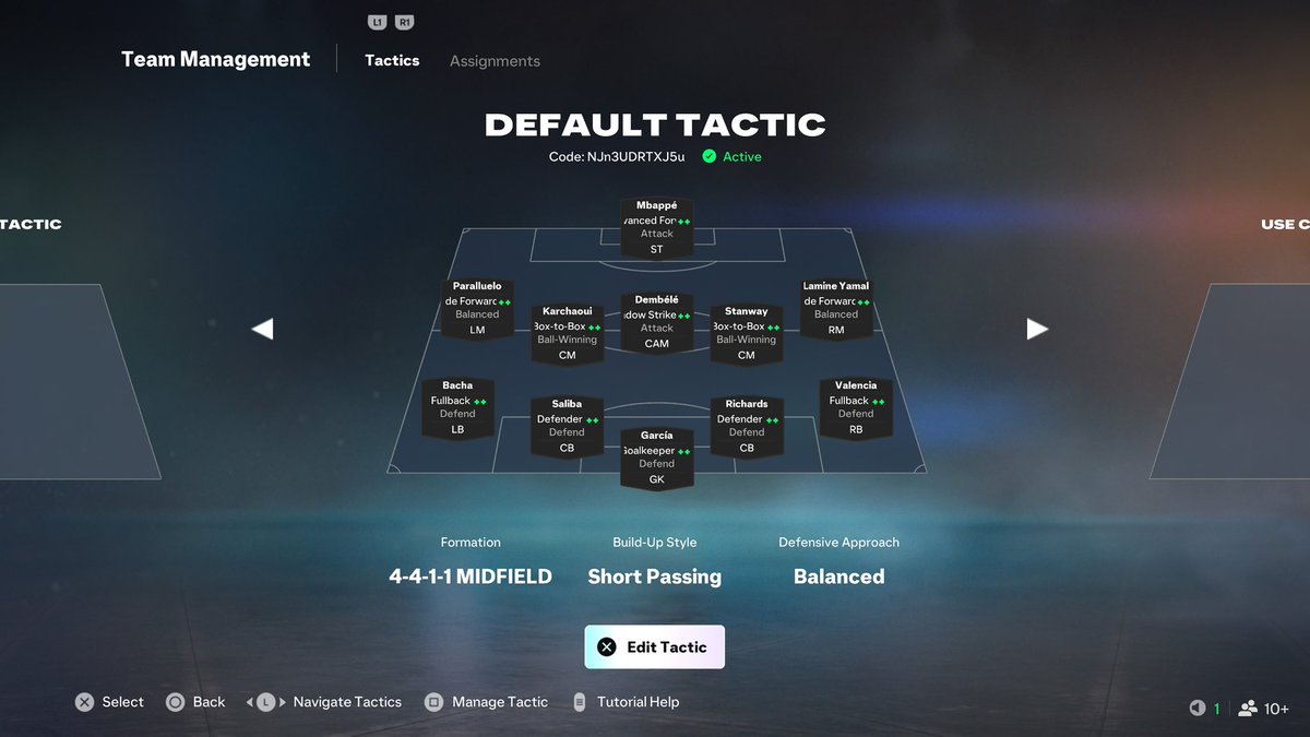 AKPlayz97's tweet photo. Streak ended at 43-0 If I speak about what EA done to me omfg #FC27 

4411 it’s been a pleasure 🤝✅
Rewards paid out L! we take those🔥
Mbappe x Dembele run this game🐐 https://t.co/QZkr2KzNbb