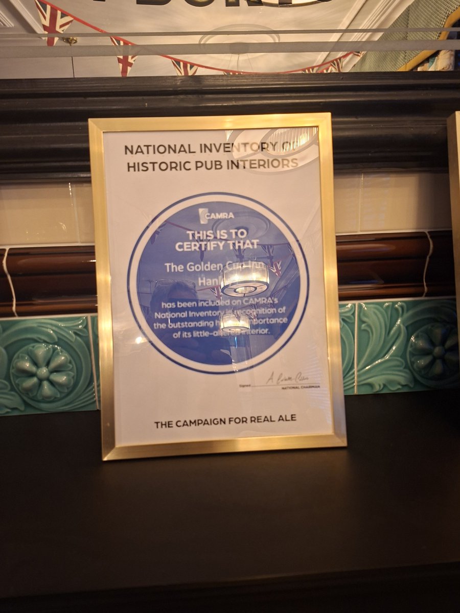 SpatialityJones's tweet photo. The Golden Cup Inn, Hanley. Brasso found its place ... https://t.co/GxxVpxu0rj