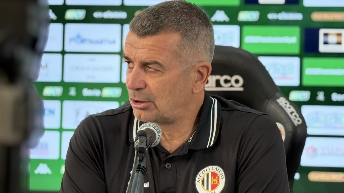 ascolicalciofc's tweet photo. Mister Tomei: “I ragazzi hanno dato tutto, ma dobbiamo essere più cinici”.

🔗 https://t.co/djxjhKFU9o https://t.co/RMh2EwiIHy