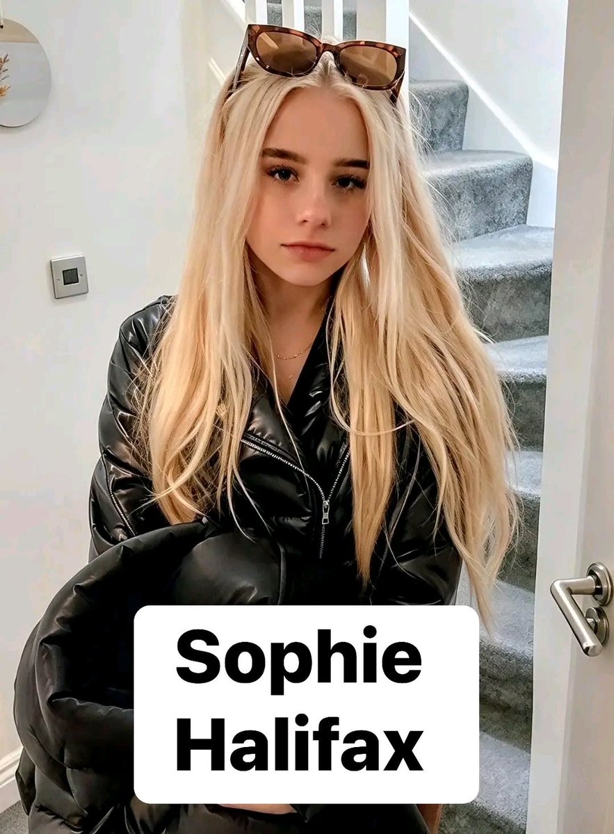 FreyjaBakke's tweet photo. Please guys repost 
Sophie,  is still missing 😔 
#Dewsbury 
#Halifax 
#Westyorkshire
#MissingPerson https://t.co/3a0fG6hTgJ