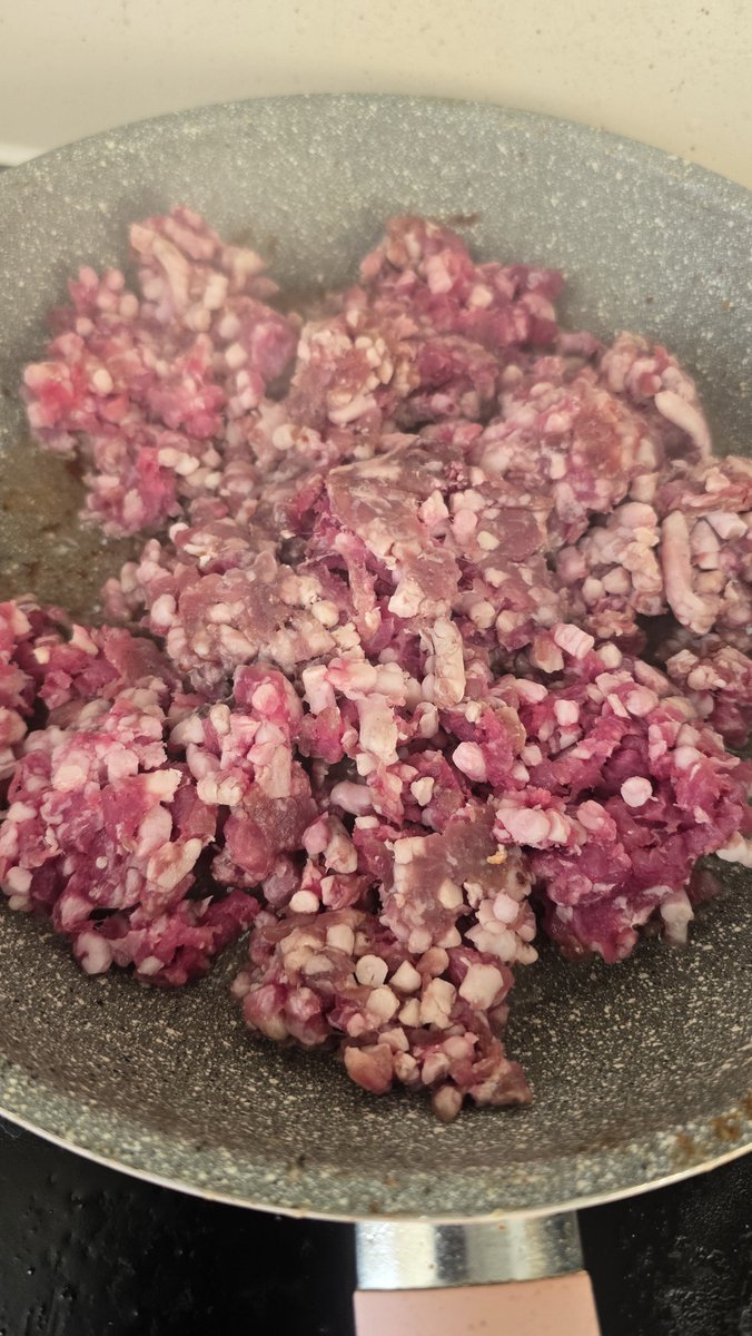 SamaHoole's tweet photo. A pound of red meat a day stops the 3pm slump inside a week.

A pound of red meat a day puts an iron test back in range inside three months, after a decade of spinach failed to.

A pound of red meat a day ends the hunger between meals, because 100g of complete protein and a wedge of fat is the most satiating thing a human can swallow.

A pound of red meat a day builds muscle faster than any shake, because it arrives as the muscle it is going to become, creatine and carnosine included.

A pound of red meat a day is digested almost completely, leaves the gut quiet, and asks nothing of the pancreas.

A pound of red meat a day costs less than the supplements, the oat milk and the protein bars it replaces.

A pound of red meat a day came off a grass hill in the rain, from an animal that fed the soil while it stood there.

A pound of red meat a day is what a navvy ate in 1850 before he shifted 20 tons of earth, and it is what Walter Willett at Harvard wants cut to 7g, a mouthful, for the good of a planet he has never farmed.

A pound of red meat a day is the floor, on carnivore, on keto, on whatever your nutritionist calls it. Put it in the middle of the plate and let the rest of the meal fight for the edges.