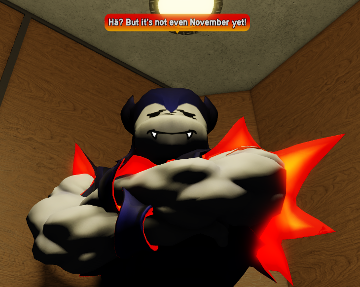 TheAxolotlSun's tweet photo. Fangsworth is coming in two hours. https://t.co/4EpSS6zDqk