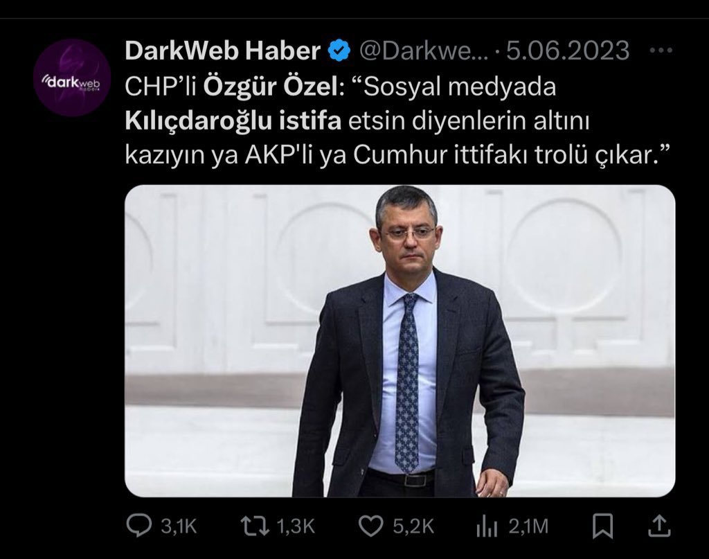 ifkoparan's tweet photo. Ee sen bunu dediğimizde bize troll demiştin https://t.co/mg6V2RBrCM