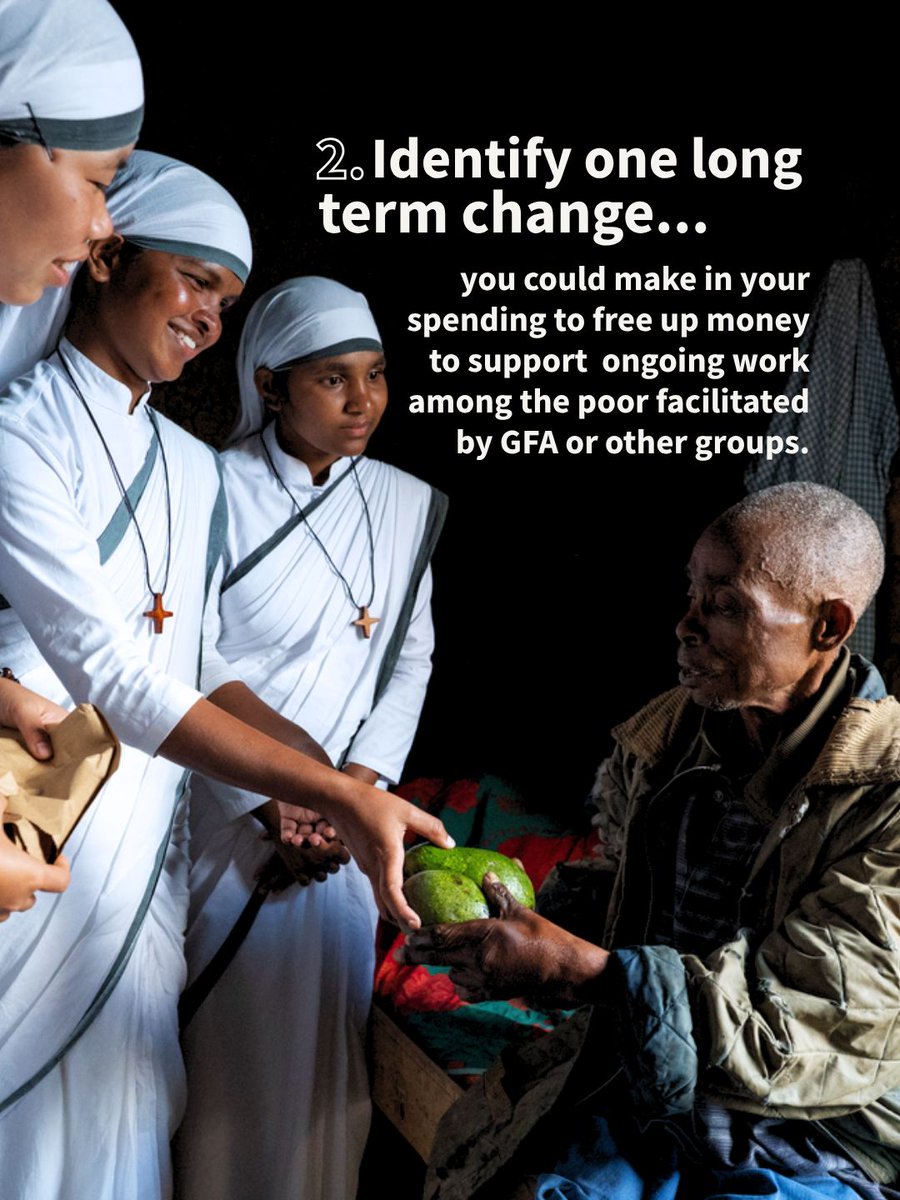 GFACA's tweet photo. Today is Eradication of Poverty Day! It reflects the heart of God.

At GFA World, we empower families to break the cycle of generational poverty.

Start with one way you can join the fight against poverty today! 🤲 https://t.co/e8VmZbVfB3