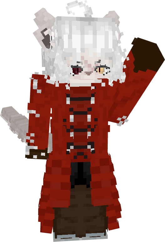 yuindertale's tweet photo. ݁ ˖Ი𐑼⋆ Commission for: @TuliowA ♡

ꫂ᭪݁ #CPMmod #MinecraftJava #3dModel #Commission #WIP #Blockbench ꫂ᭪݁ https://t.co/ozW6ZXKu5V