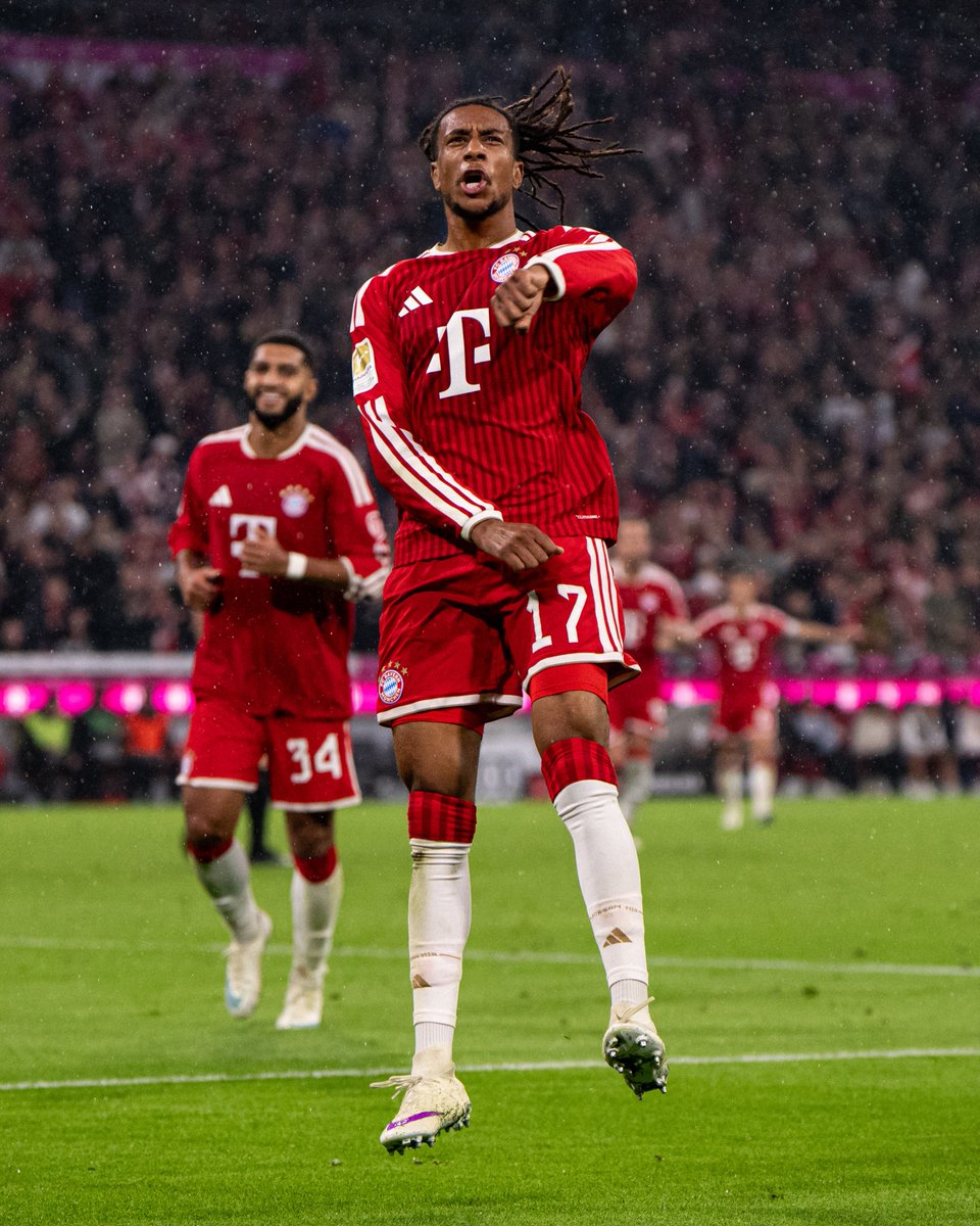FCBayern's tweet photo. 🥶🥶🥶 https://t.co/wfSPnzPmuK