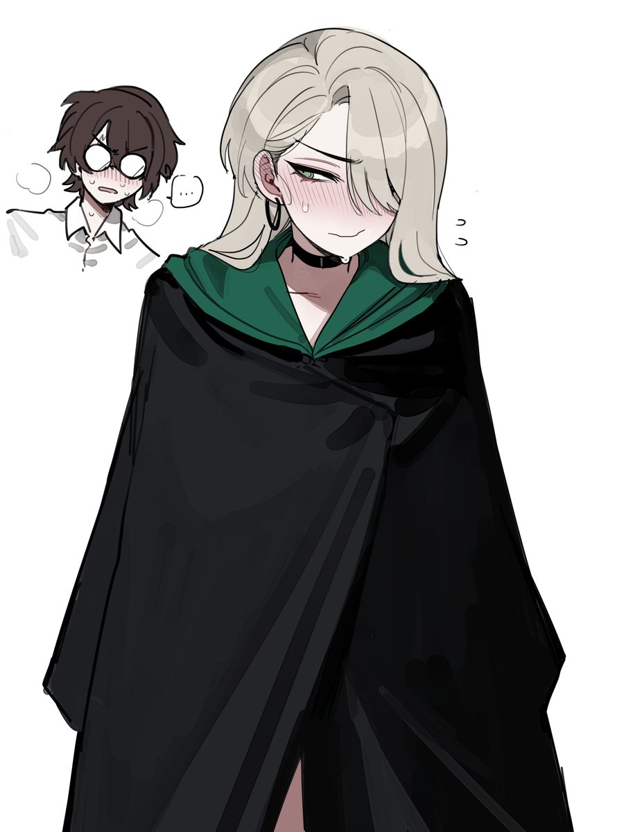 ratatatat74's tweet photo. Malfoid 🦁🥰 https://t.co/lBwEmgZeov