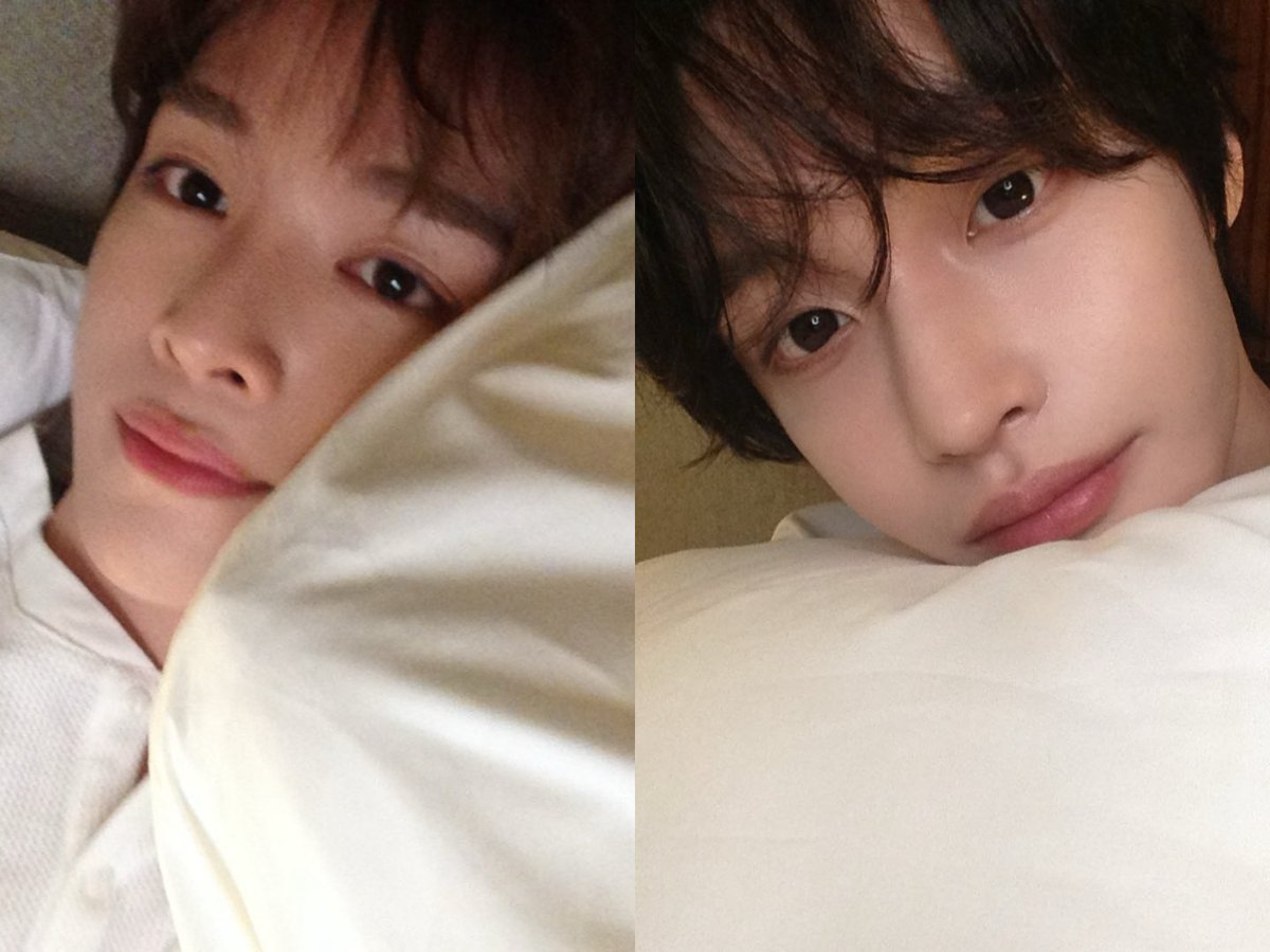 lilkitchuuq's tweet photo. ไม่อยากนอนคนเดียว :(( https://t.co/qMKRiSbaub